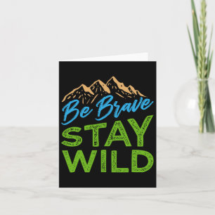 Brave blijf Wilde Wilde Wilde Wilde Wilde Buiten H Kaart