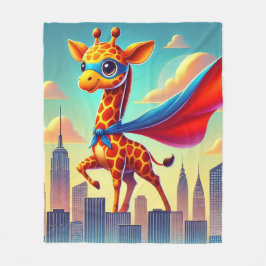 Brave & Bright Fleece Deken