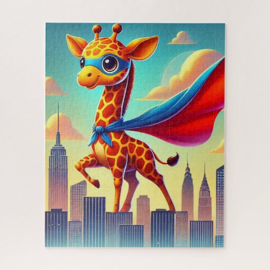 Brave & Bright Legpuzzel (Verticaal)