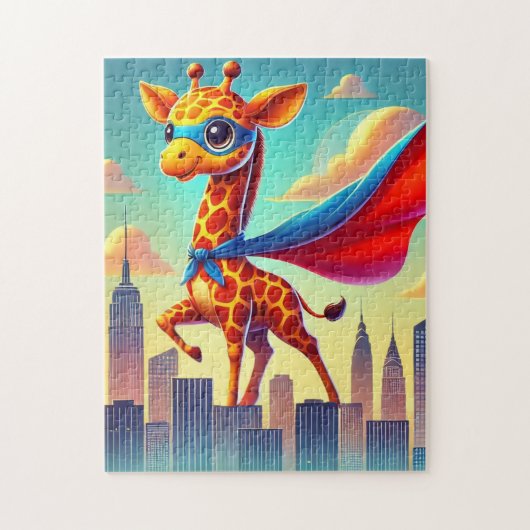 Brave & Bright Legpuzzel (Verticaal)