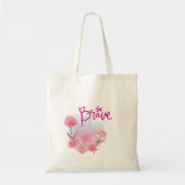 Brave Canvas tas (Voorkant)