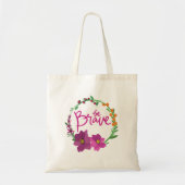 Brave Canvas tas (Voorkant)