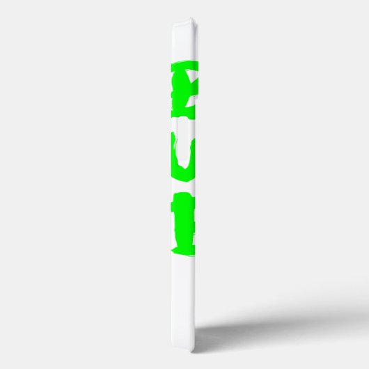 Brave Case-Mate iPhone Case (Achterkant / Rechts)