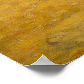 Brave Cavalryman Saving een kerel Solider Poster (Hoek)