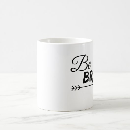 Brave Coffee-Mok Koffiemok (Center)