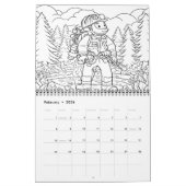 Brave Firefighters Rescue Action 2025/2026 Kalender (Feb 2026)