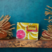 Brave genoeg om jezelf te zijn fotoplaat (Zijkant)