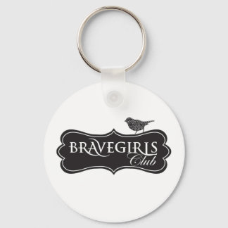 Brave Girls Club Sleutelhanger