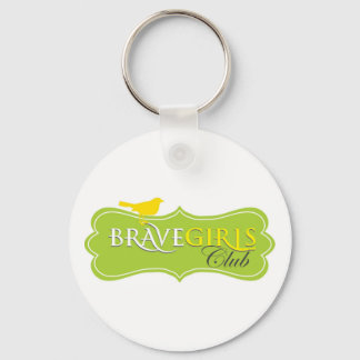 Brave Girls Club Sleutelhanger - Kleur