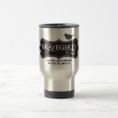 Brave Girls Travel Mug Reisbeker (Center)