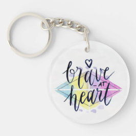 Brave Heart Sleutelhanger