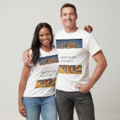 Brave Hearts, Bold Steps – Empowered Journey T-shi T-shirt (Unisex)