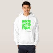Brave Hoodie (Voorkant volledig)