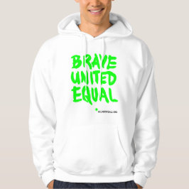 Brave Hoodie