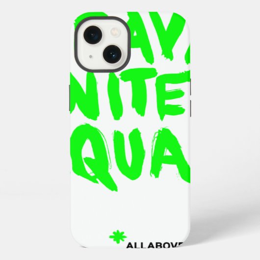 Brave iPhone Hoesje (Achterkant)