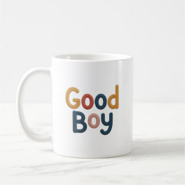 Brave Jongen Koffiemok
