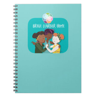 Brave Learning Home Notitieboek 