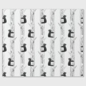 Brave Little Beer Cadeaupapier (Vlak)