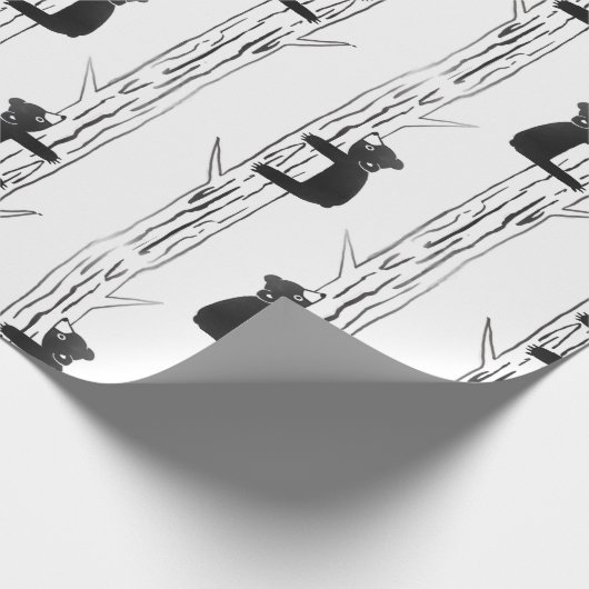 Brave Little Beer Cadeaupapier (Hoek)