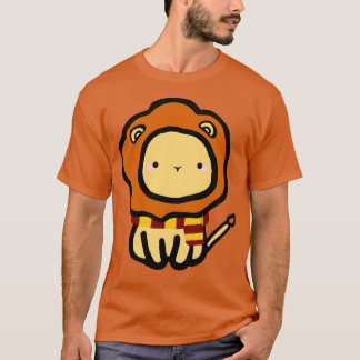 Brave Little Lion T-shirt