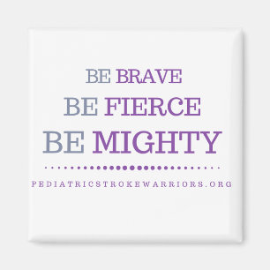 Brave magneet