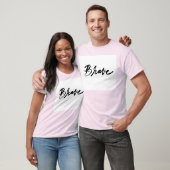 Brave Mannen lange hoes T-shirt (Unisex)