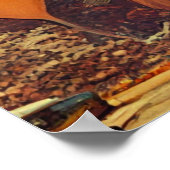 Brave New Day - (met tekentafel Logo) Poster (Hoek)