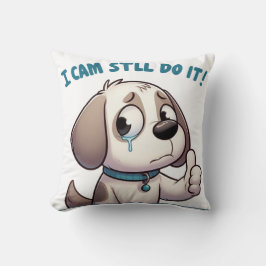 Brave Pup Brave Pup Kussen