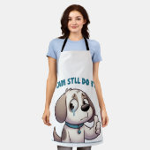 Brave Pup Schort (Gedragen)