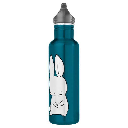 Brave Rabbit Waterfles (Rechts)