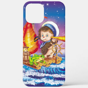 Brave sailor Case-Mate iPhone case