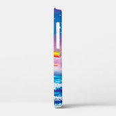 Brave sailor Case-Mate iPhone case (Achterkant / Links)