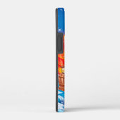 Brave sailor Case-Mate iPhone case (Achterkant / Rechts)