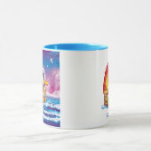 Brave sailor mok (Midden)