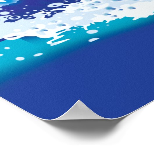 Brave sailor poster (Hoek)