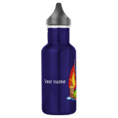 Brave sailor waterfles (Links)