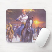 Brave SIKH Muismat (Met muis)