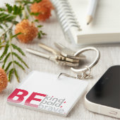 Brave Sleutelhanger (Voorkant Rechts)