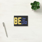 BRAVE SOORT ONOPGESLAAGD UZELF POST-IT® NOTES (Kantoor)