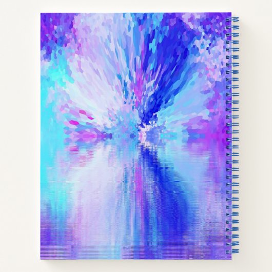 Brave Spiral Notitieboek (Achterkant)