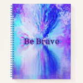 Brave Spiral Notitieboek (Voorkant)