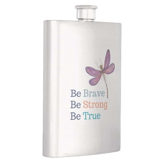 Brave Sterke True Dragonfly Flacon (Rechts)