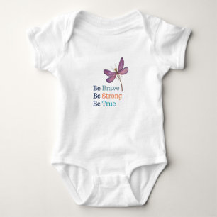Brave Sterke True Dragonfly Romper