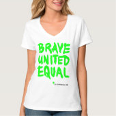 Brave T-shirt (Voorkant)