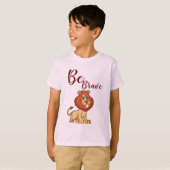 Brave T-shirt (Voorkant volledig)