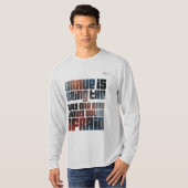Brave T-shirt (Voorkant volledig)