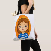 Brave Tote Bag (Dichtbij)