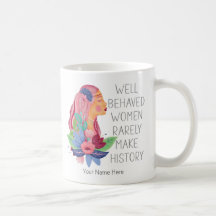 Brave Vrouwen Zeldzaam Geschiedenis Aquarel