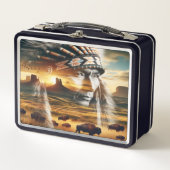 Brave Warrior Sunset (Voorkant)