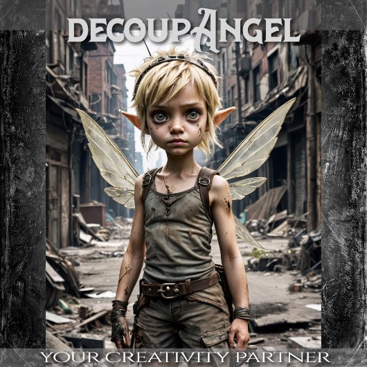 Brave Wings: Tinkerbell's gevecht voor hoop - Tissuepapier